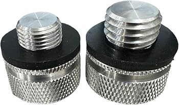 Amazon.com : Push Industries 104.154 Reproduction Drain Plug for